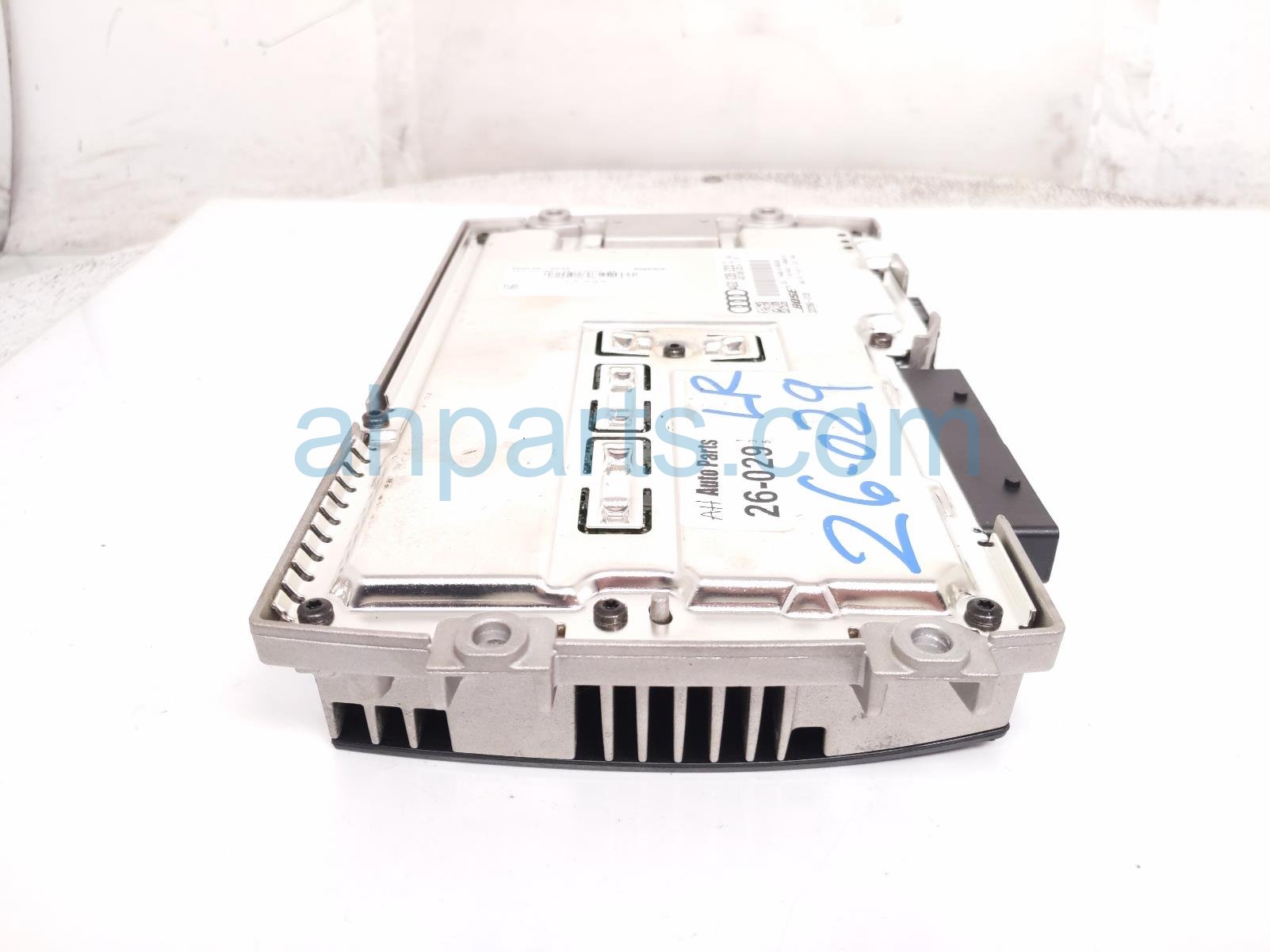 2014 Audi A6 Audi Bose Amplifier Assy 4G0 035 223 C Replacement 2014 Audi A6 Audi Bose Amplifier Assy 4G0 035 223 C Replacement thumbnail