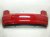 2019 Tesla Tesla 3 Rear Bumper Cover Red 1083983 S0 I Replacement 2019 Tesla Tesla 3 Rear Bumper Cover Red 1083983 S0 I Replacement thumbnail
