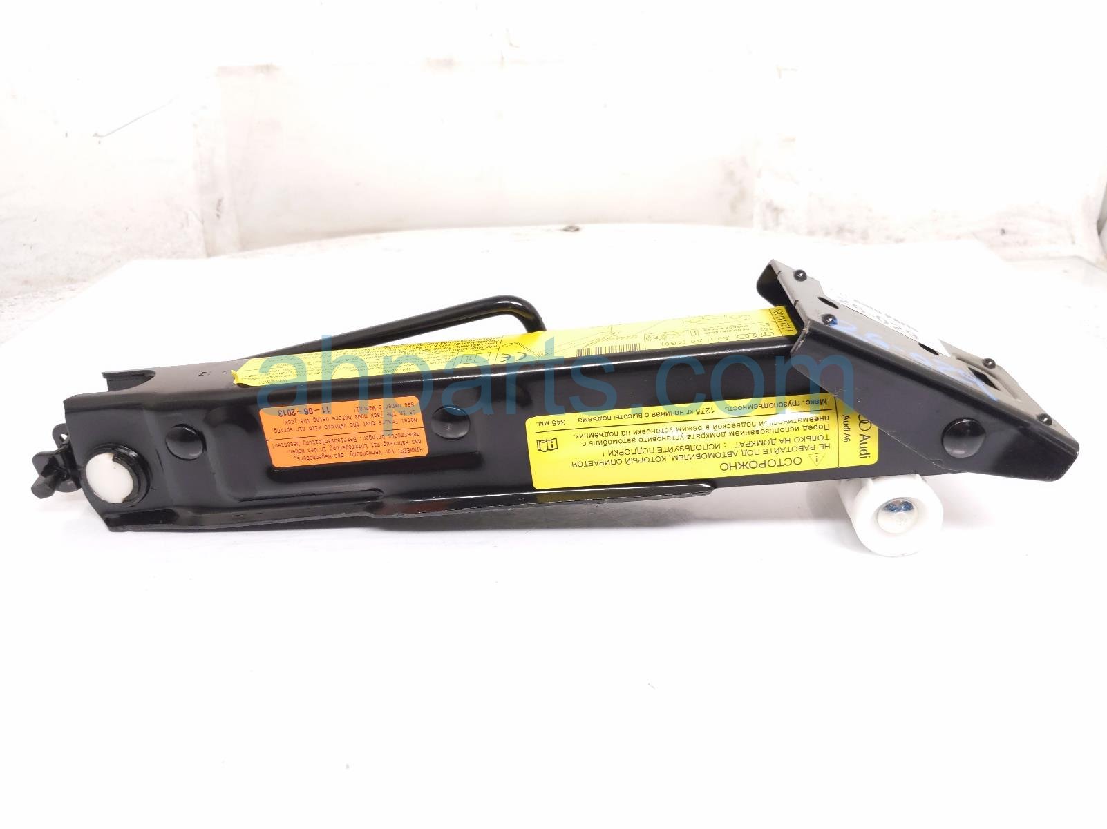 2014 Audi A6 Audi Jack / Scissor 4G0 011 031 L Replacement 2014 Audi A6 Audi Jack / Scissor 4G0 011 031 L Replacement thumbnail