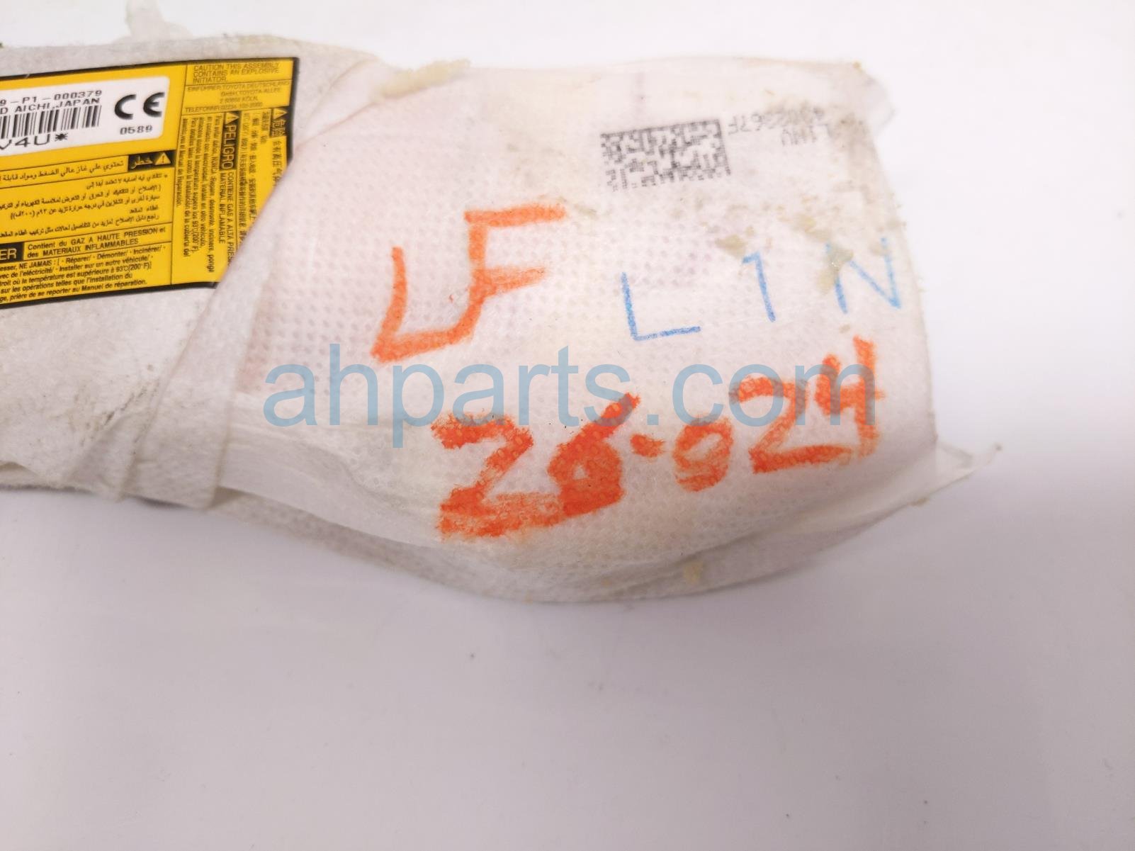 2014 Lexus Is 250 Front Driver Seat Airbag Tan 73920 53011 Replacement 2014 Lexus Is 250 Front Driver Seat Airbag Tan 73920 53011 Replacement thumbnail