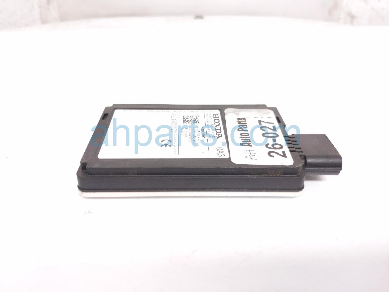 2025 Honda Pilot Rear Driver Blind Spot Radar W/bracket 8S461 T90 A31 Replacement 2025 Honda Pilot Rear Driver Blind Spot Radar W/bracket 8S461 T90 A31 Replacement thumbnail