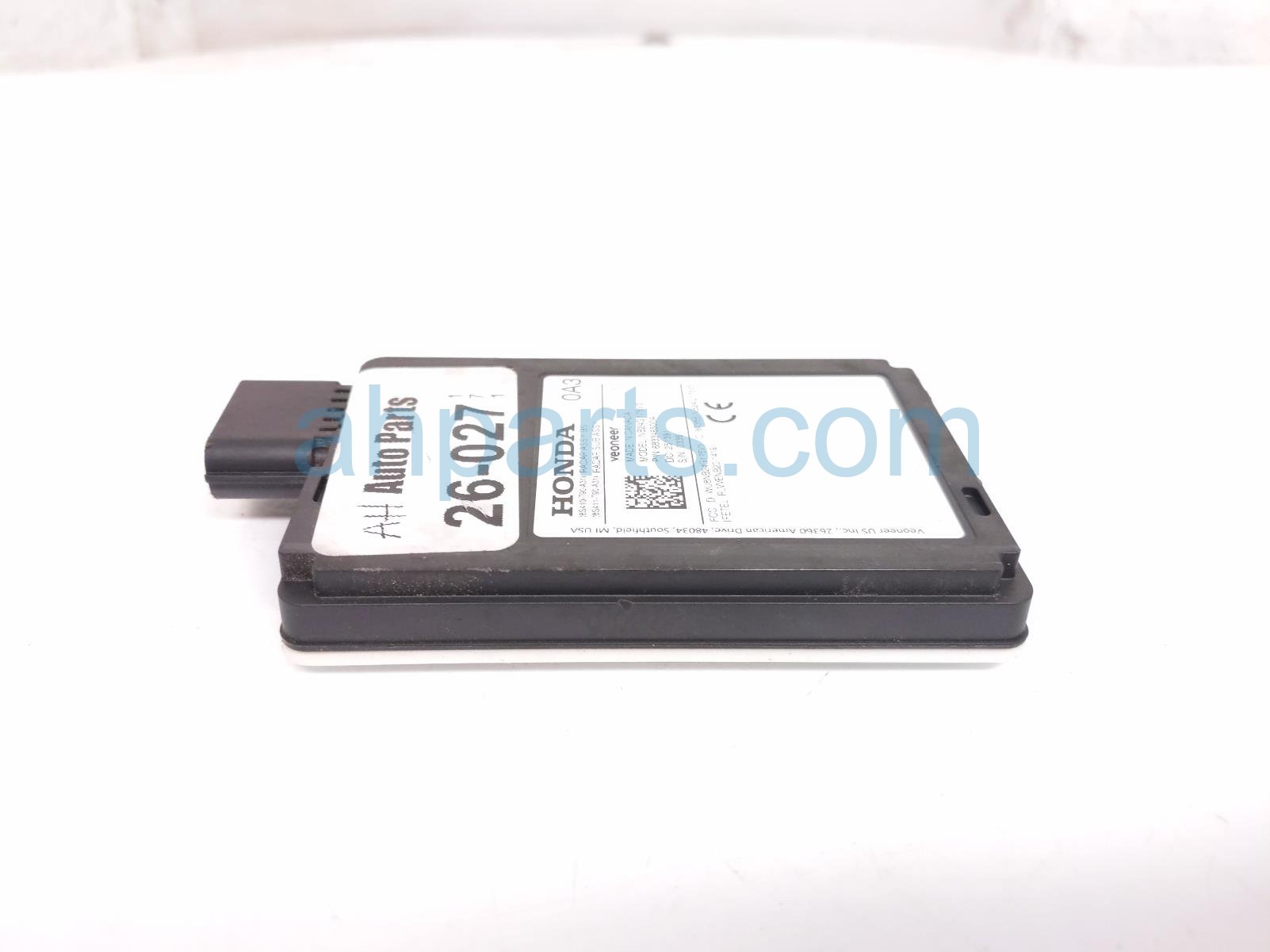 2025 Honda Pilot Rear Passenger Blind Spot Radar W/bracket 8S411 T90 A31 Replacement 2025 Honda Pilot Rear Passenger Blind Spot Radar W/bracket 8S411 T90 A31 Replacement thumbnail