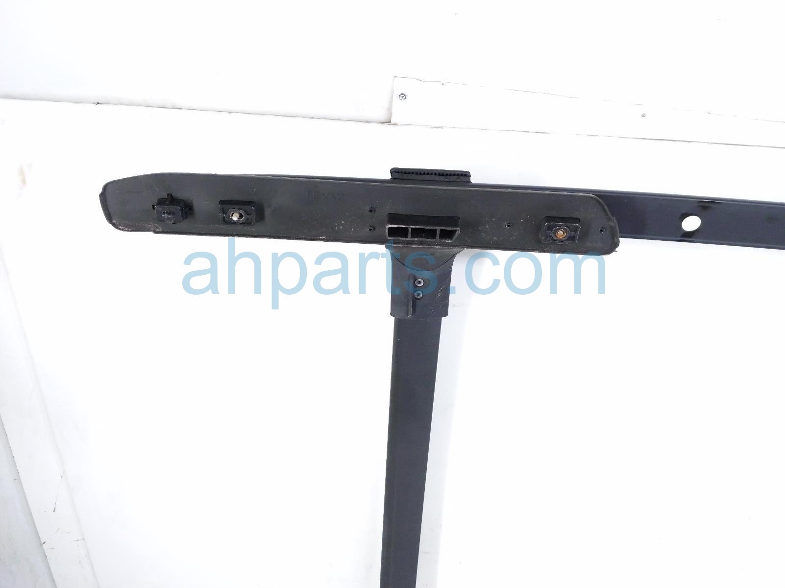 2018 Jeep Renegade Luggage Rack Driver & Passenger Roof Rails & Crossbar Blk 5VX95LXHAA Replacement 2018 Jeep Renegade Luggage Rack Driver & Passenger Roof Rails & Crossbar Blk 5VX95LXHAA Replacement thumbnail