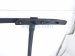 2018 Jeep Renegade Luggage Rack Driver & Passenger Roof Rails & Crossbar Blk 5VX95LXHAA Replacement 2018 Jeep Renegade Luggage Rack Driver & Passenger Roof Rails & Crossbar Blk 5VX95LXHAA Replacement thumbnail