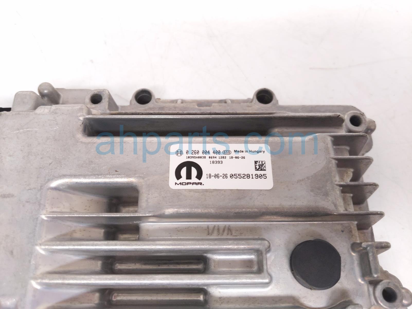 2018 Jeep Renegade Awd Transfer Case Module 68423109AA Replacement 2018 Jeep Renegade Awd Transfer Case Module 68423109AA Replacement thumbnail