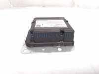 Jeep SRS AIR BAG MODULE - CENTER Jeep SRS AIR BAG MODULE - CENTER
