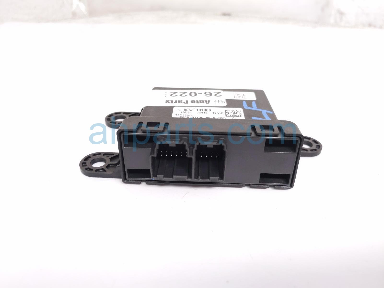 2018 Jeep Renegade Parking Assist Control Module 00521101060 Replacement 2018 Jeep Renegade Parking Assist Control Module 00521101060 Replacement thumbnail