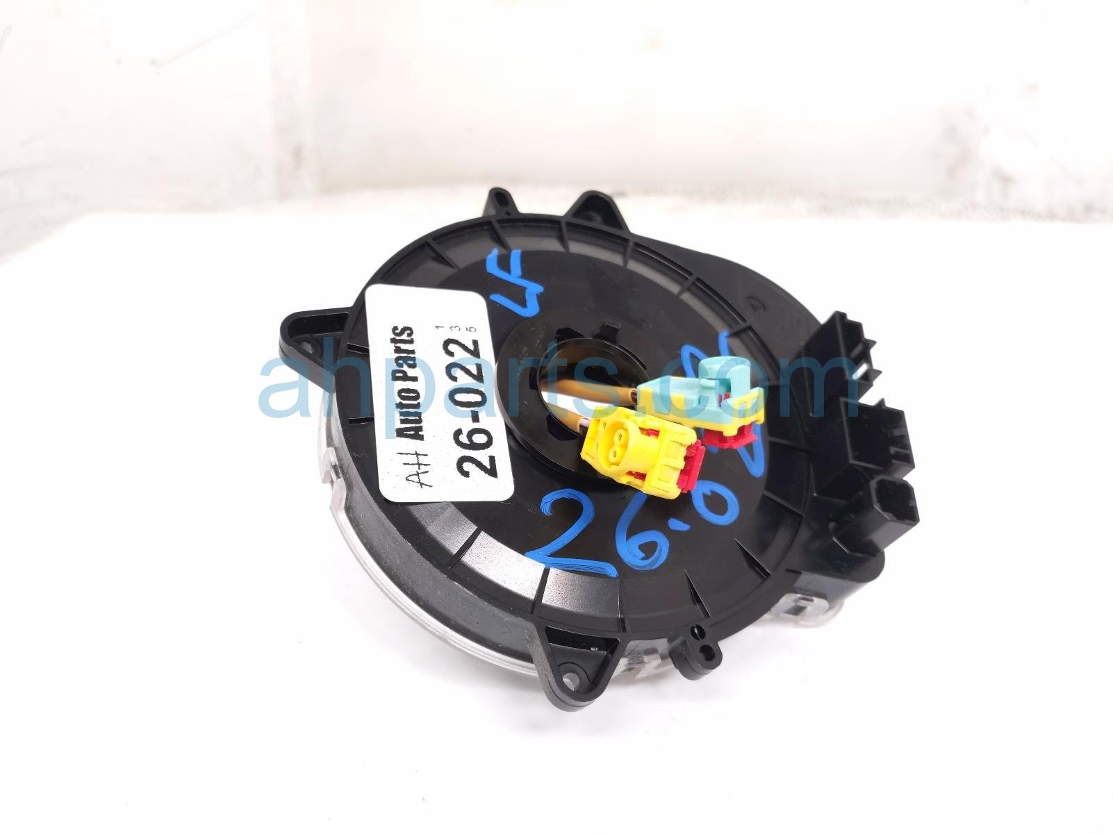 2018 Jeep Renegade Clockspring Reel Assy 6UW42LXHAC Replacement 2018 Jeep Renegade Clockspring Reel Assy 6UW42LXHAC Replacement thumbnail