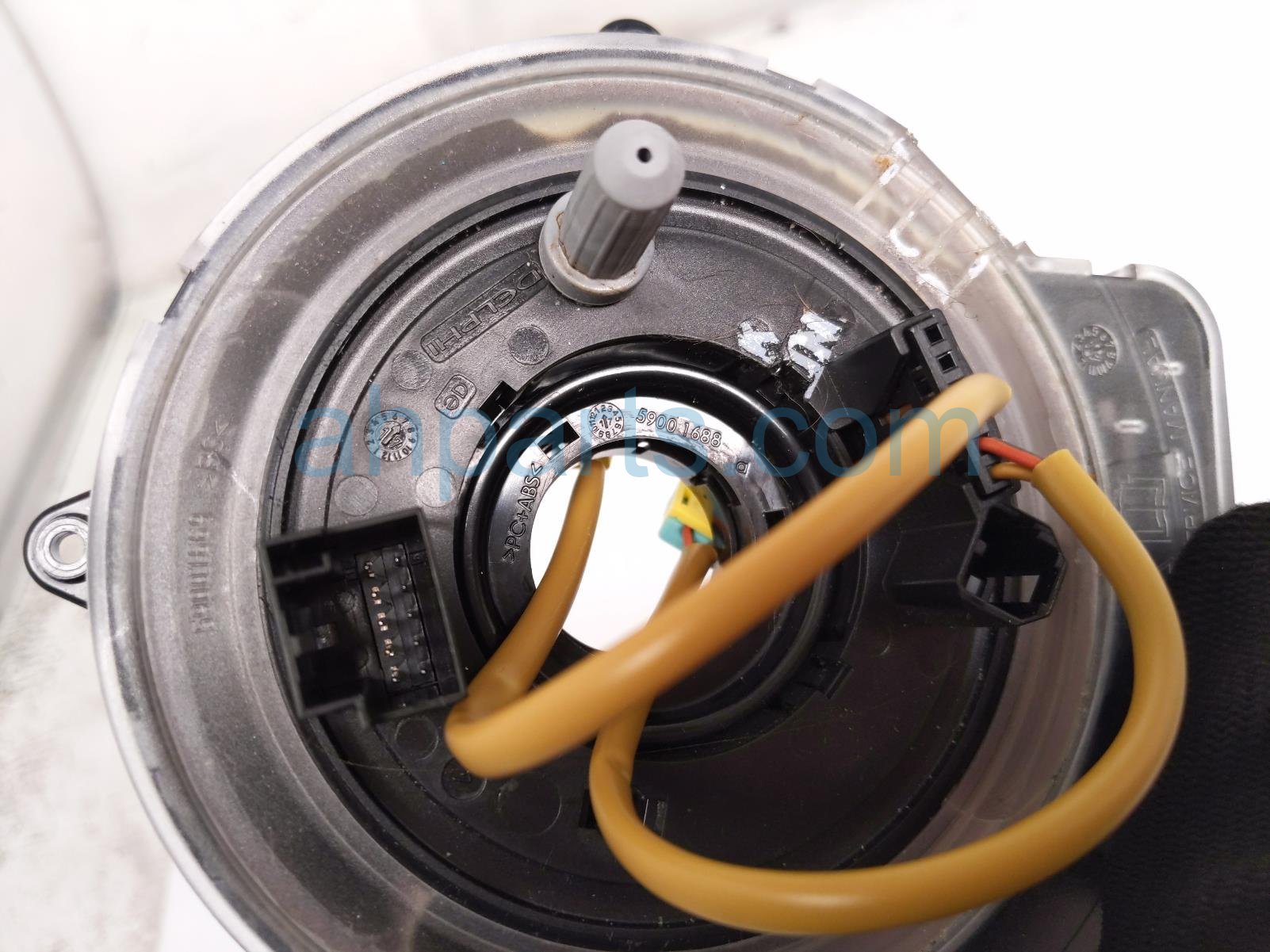 2018 Jeep Renegade Clockspring Reel Assy 6UW42LXHAC Replacement 2018 Jeep Renegade Clockspring Reel Assy 6UW42LXHAC Replacement thumbnail