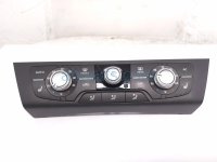 Audi A/C HEATER CLIMATE CONTROLS(ON DASH) Audi A/C HEATER CLIMATE CONTROLS(ON DASH)