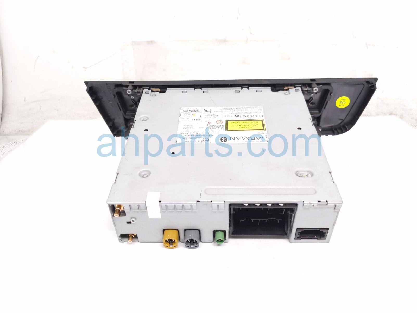 2014 Audi A6 Audi Mmi Radio Cd Player Unit 4G0 035 746 E Replacement 2014 Audi A6 Audi Mmi Radio Cd Player Unit 4G0 035 746 E Replacement thumbnail