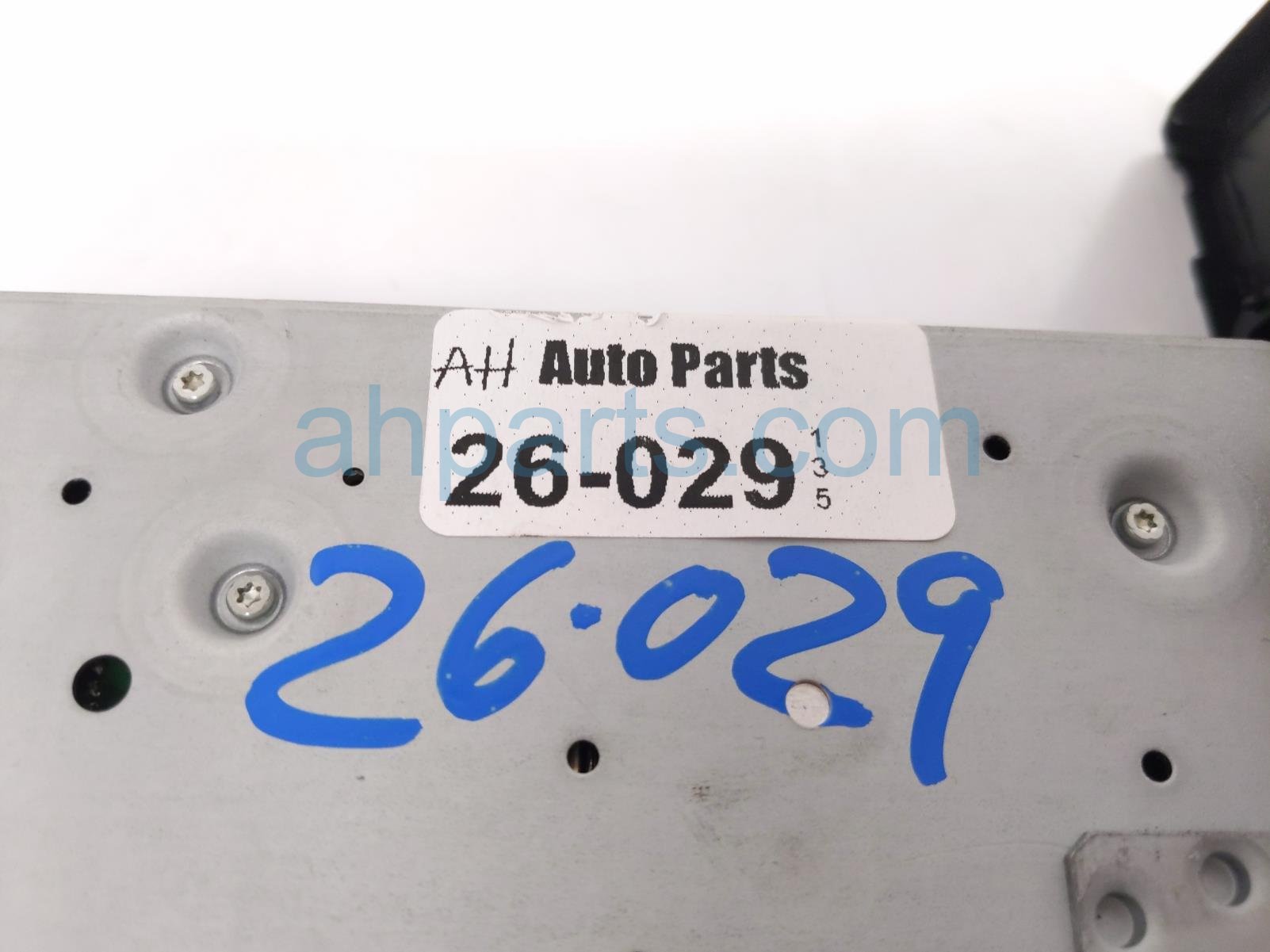 2014 Audi A6 Audi Mmi Radio Cd Player Unit 4G0 035 746 E Replacement 2014 Audi A6 Audi Mmi Radio Cd Player Unit 4G0 035 746 E Replacement thumbnail