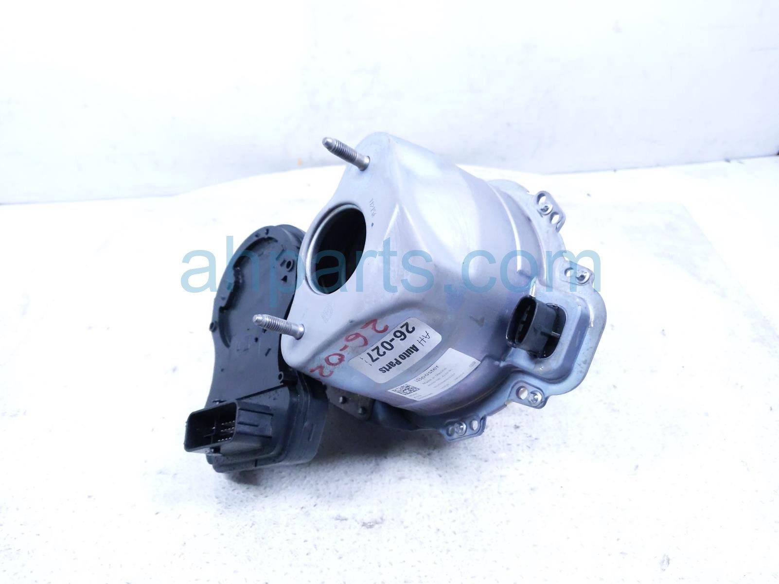 Honda ELECTRIC BRAKE BOOSTER - 3.5L FWD