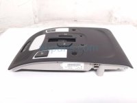 Audi OVERHEAD CONSOLE / MAP LIGHT - BLACK Audi OVERHEAD CONSOLE / MAP LIGHT - BLACK