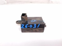 Toyota DASHBOARD DIGITAL CLOCK Toyota DASHBOARD DIGITAL CLOCK