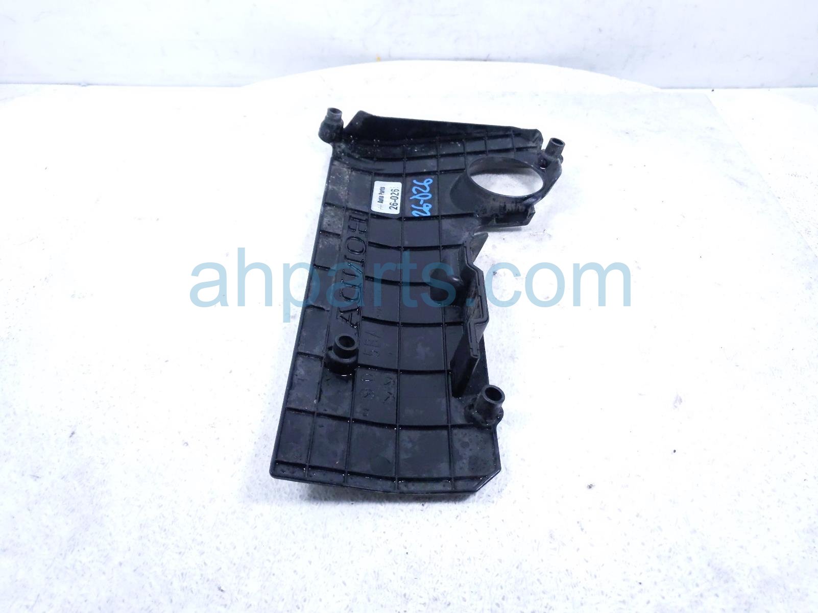 2017 Honda Civic Engine Appearance Cover 2.0l 12500 5BA A00 Replacement 2017 Honda Civic Engine Appearance Cover 2.0l 12500 5BA A00 Replacement thumbnail