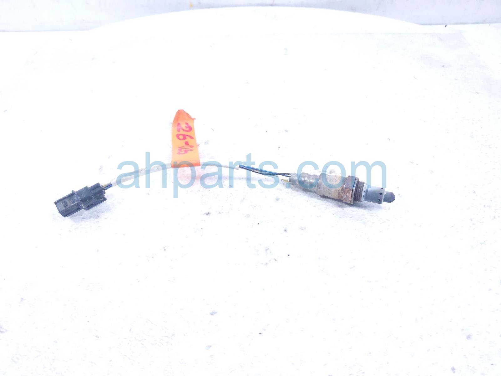 2017 Honda Civic Exhaust Manifold Lower Oxygen Sensor 36532 5BA A01 Replacement 2017 Honda Civic Exhaust Manifold Lower Oxygen Sensor 36532 5BA A01 Replacement thumbnail