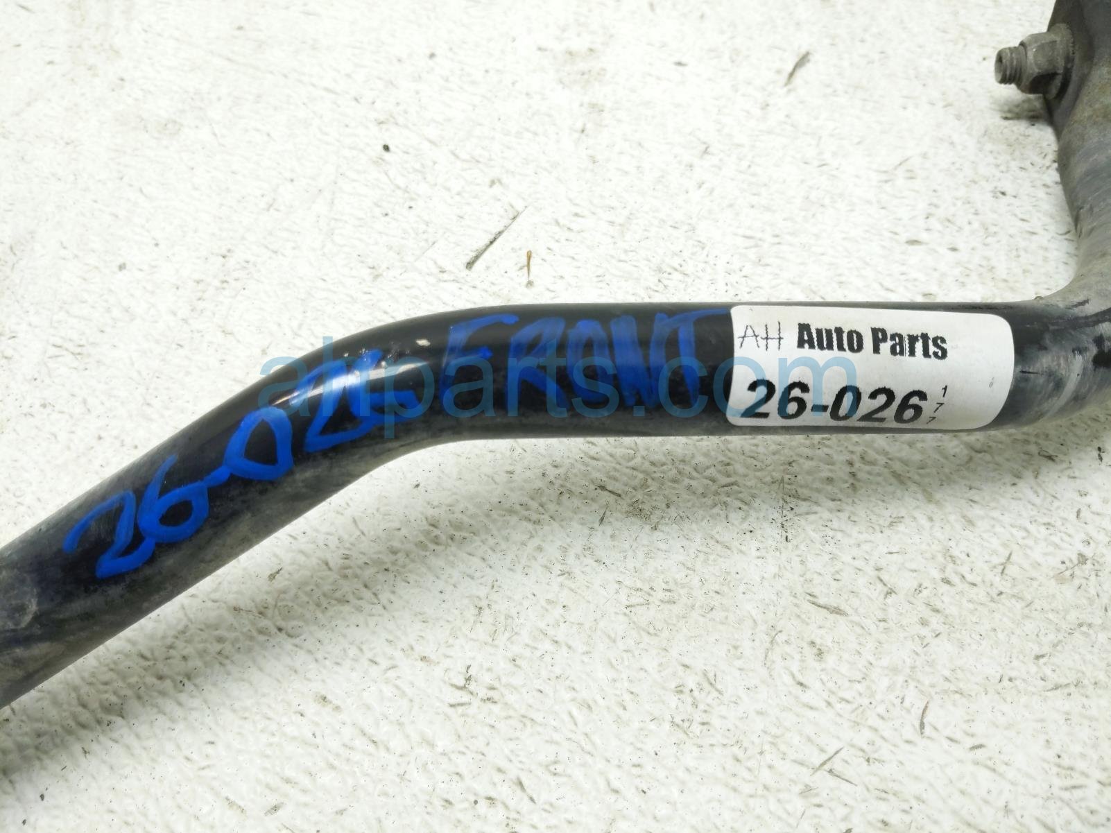 2017 Honda Civic Front Stabilizer / Sway Bar W/links 51300 TBA A02 Replacement 2017 Honda Civic Front Stabilizer / Sway Bar W/links 51300 TBA A02 Replacement thumbnail