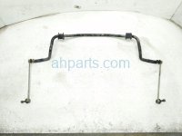 Honda FRONT STABILIZER / SWAY BAR W/LINKS Honda FRONT STABILIZER / SWAY BAR W/LINKS