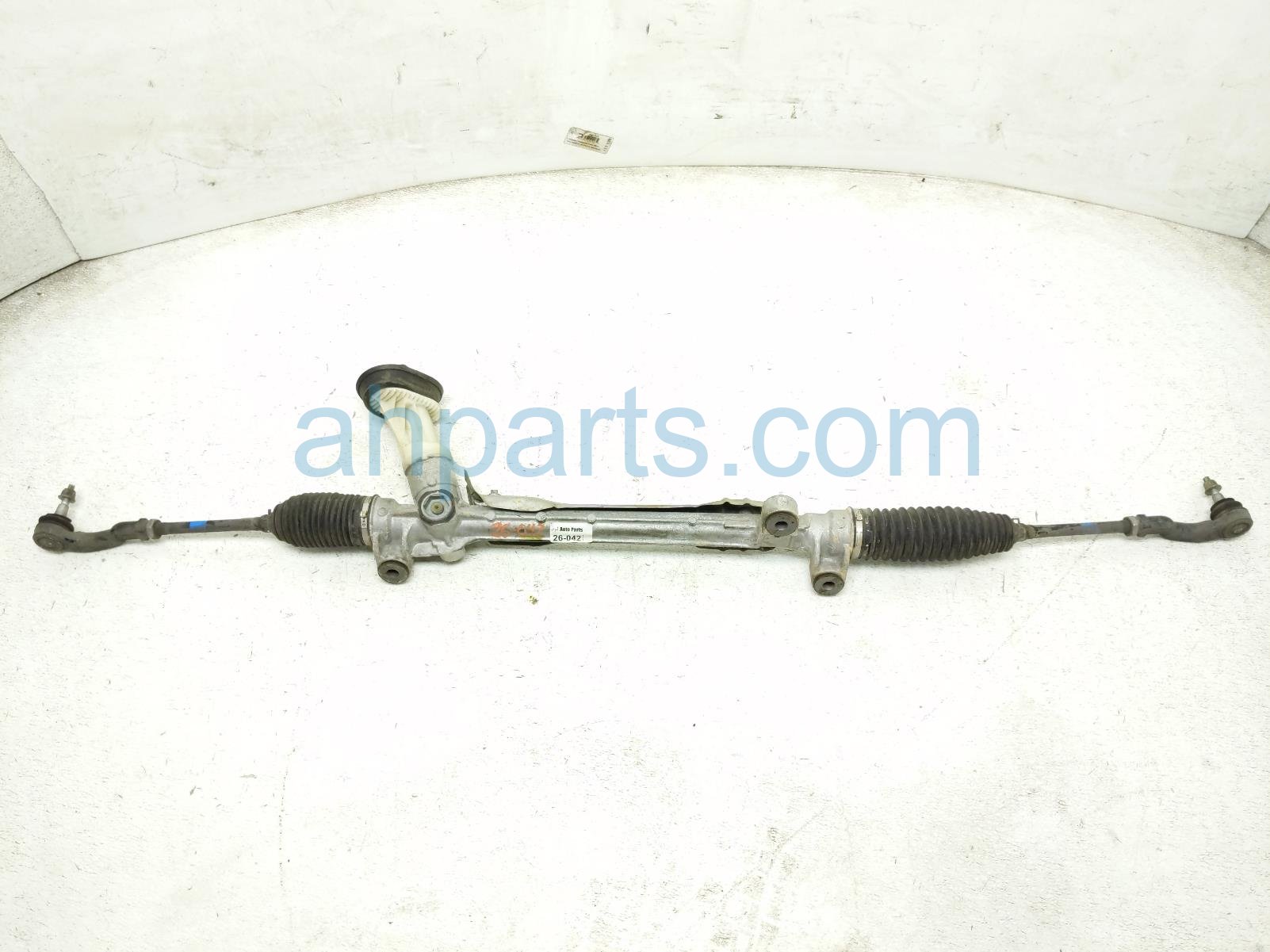 Ford POWER STEERING RACK & PINION