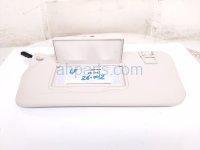 Ford LH SUN VISOR - GREY Ford LH SUN VISOR - GREY