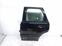Ford RR/LH DOOR - BLACK - NO INSIDE TRIM Ford RR/LH DOOR - BLACK - NO INSIDE TRIM