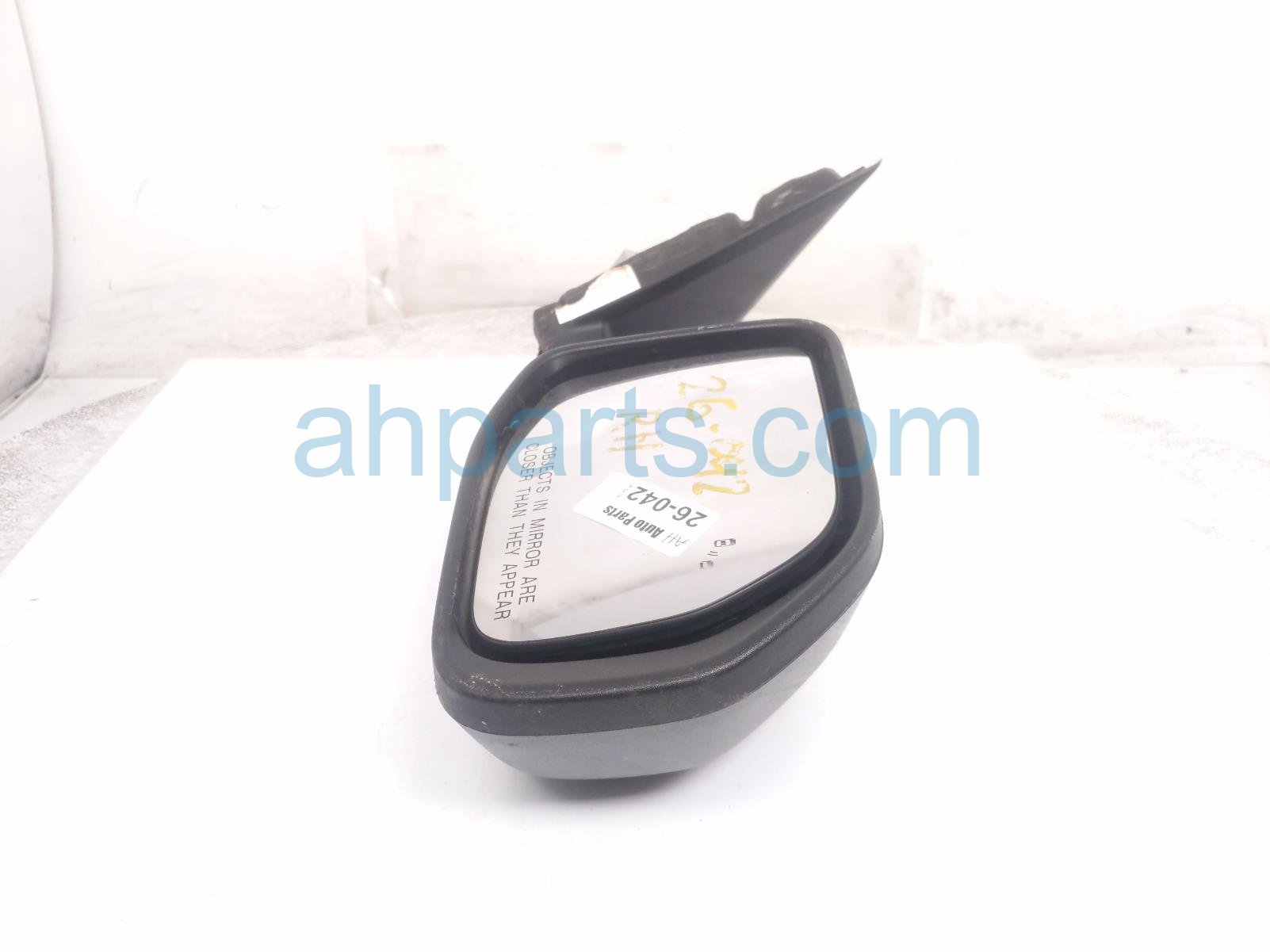Ford RH SIDE VIEW MIRROR - BLACK