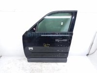 Ford FR/LH DOOR - BLACK - NO MIRROR/TRIM* Ford FR/LH DOOR - BLACK - NO MIRROR/TRIM*
