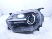 Ford LH HEADLAMP / LIGHT Ford LH HEADLAMP / LIGHT