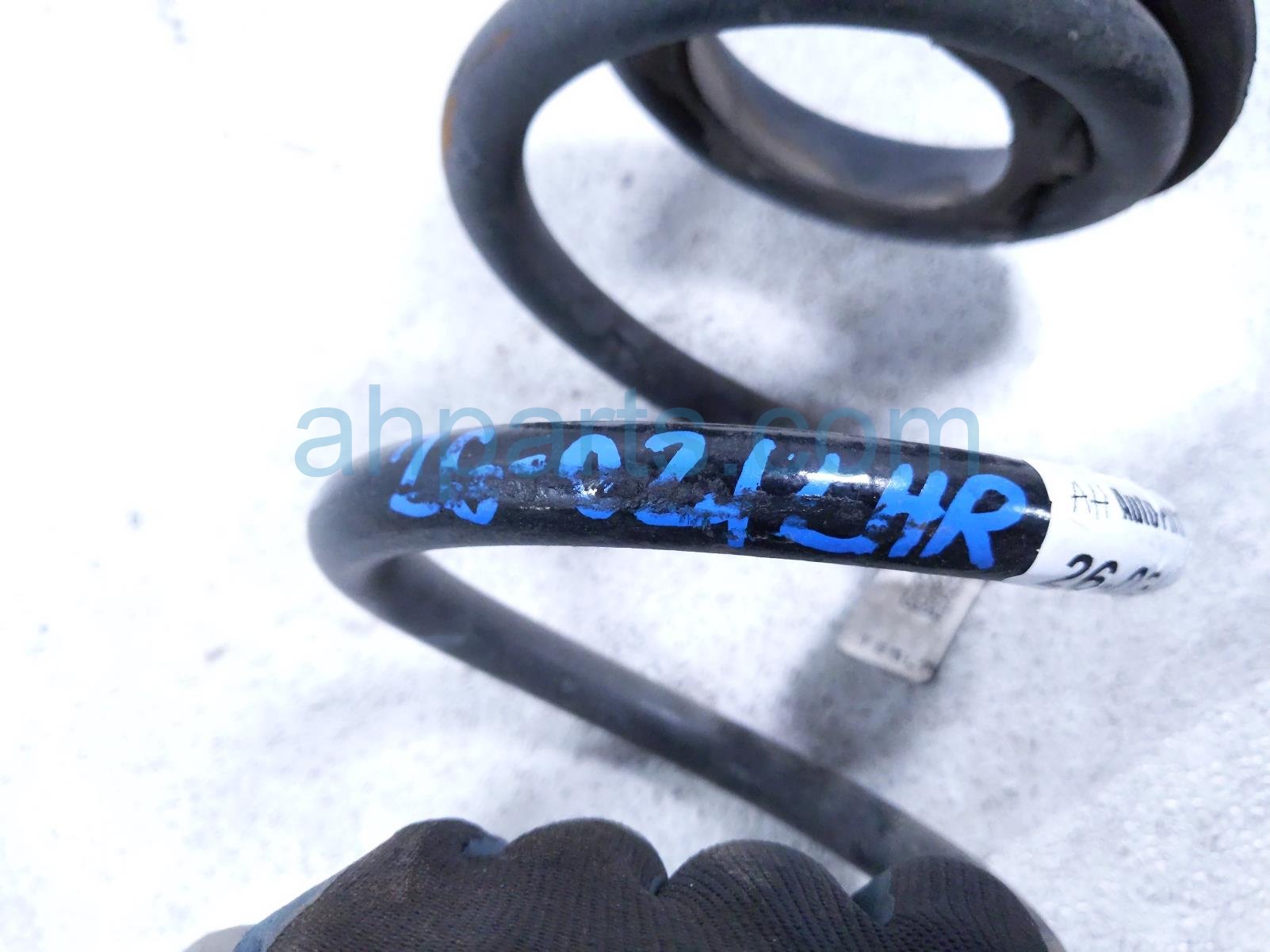 2019 Tesla Tesla 3 Strut / / Shock Absorber Rear Driver Coil Spring Rwd 1044472 00 G Replacement 2019 Tesla Tesla 3 Strut / / Shock Absorber Rear Driver Coil Spring Rwd 1044472 00 G Replacement thumbnail