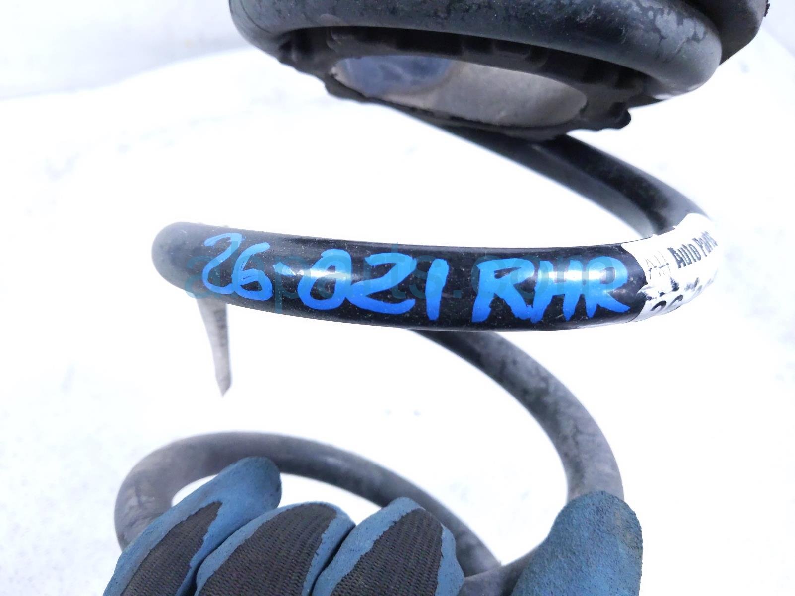 2019 Tesla Tesla 3 Strut / / Shock Absorber Rear Passenger Coil Spring Rwd 1044472 00 G Replacement 2019 Tesla Tesla 3 Strut / / Shock Absorber Rear Passenger Coil Spring Rwd 1044472 00 G Replacement thumbnail