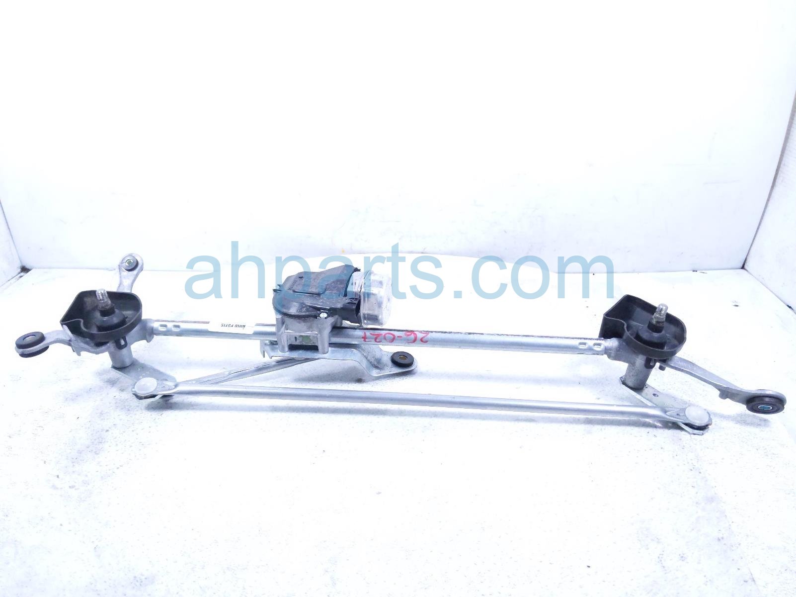 2025 Honda Pilot Front Arms Windshield Wiper Motor W/arm Assy 76505 3BM A01 Replacement 2025 Honda Pilot Front Arms Windshield Wiper Motor W/arm Assy 76505 3BM A01 Replacement thumbnail