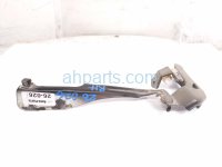 Honda RH HOOD HINGE - BLACK Honda RH HOOD HINGE - BLACK