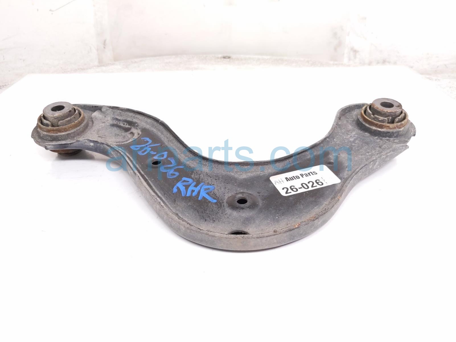 2017 Honda Civic Rear Passenger Upper Control Arm 52510 TBA A01 Replacement 2017 Honda Civic Rear Passenger Upper Control Arm 52510 TBA A01 Replacement thumbnail