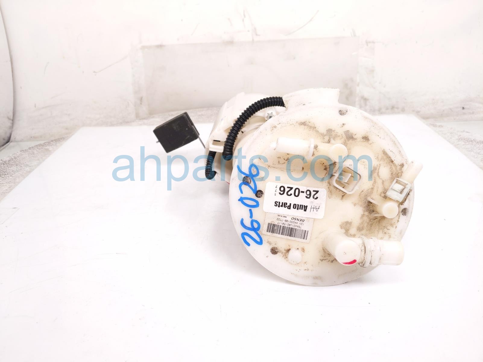 2017 Honda Civic Gas / Fuel Pump (tank Mounted) 17045 TBA A03 Replacement 2017 Honda Civic Gas / Fuel Pump (tank Mounted) 17045 TBA A03 Replacement thumbnail