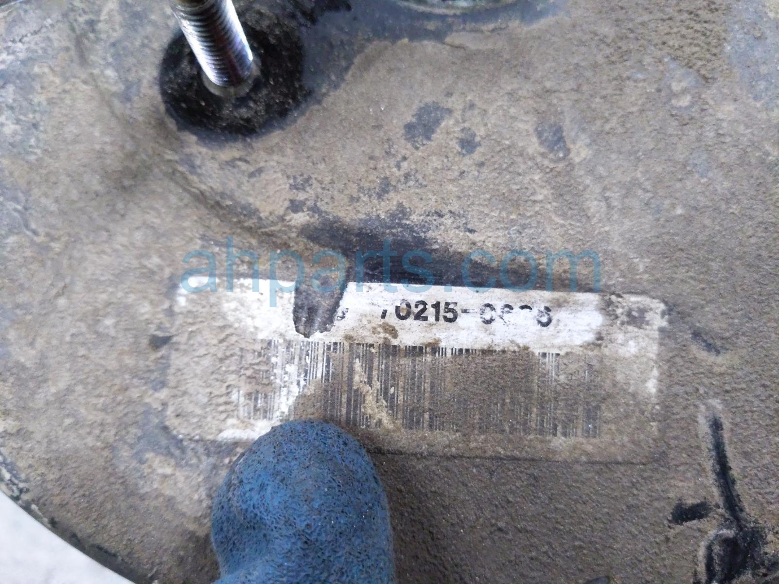 2017 Honda Civic Power Brake Booster 2.0l Fwd 01469 TBA A00 Replacement 2017 Honda Civic Power Brake Booster 2.0l Fwd 01469 TBA A00 Replacement thumbnail