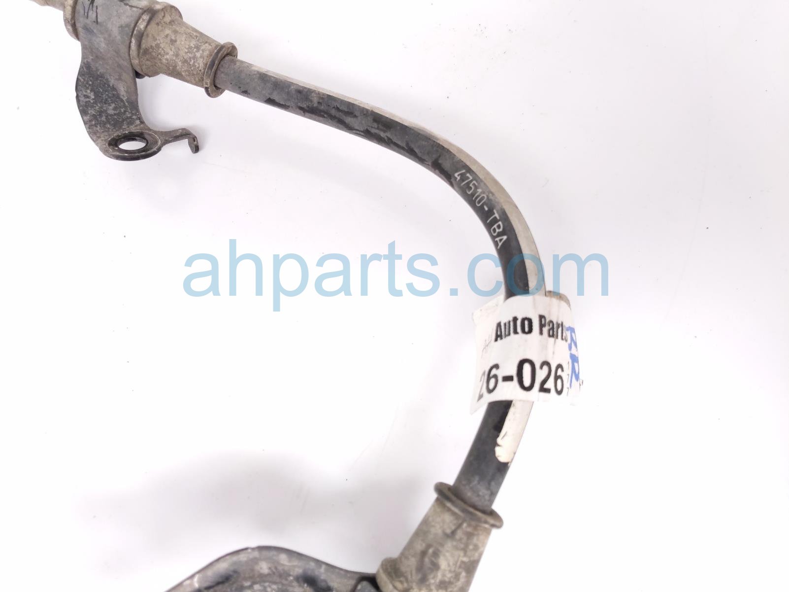 2017 Honda Civic Rear Passenger Abs Epb Wire Harness 2.0l 47510 TBA A02 Replacement 2017 Honda Civic Rear Passenger Abs Epb Wire Harness 2.0l 47510 TBA A02 Replacement thumbnail