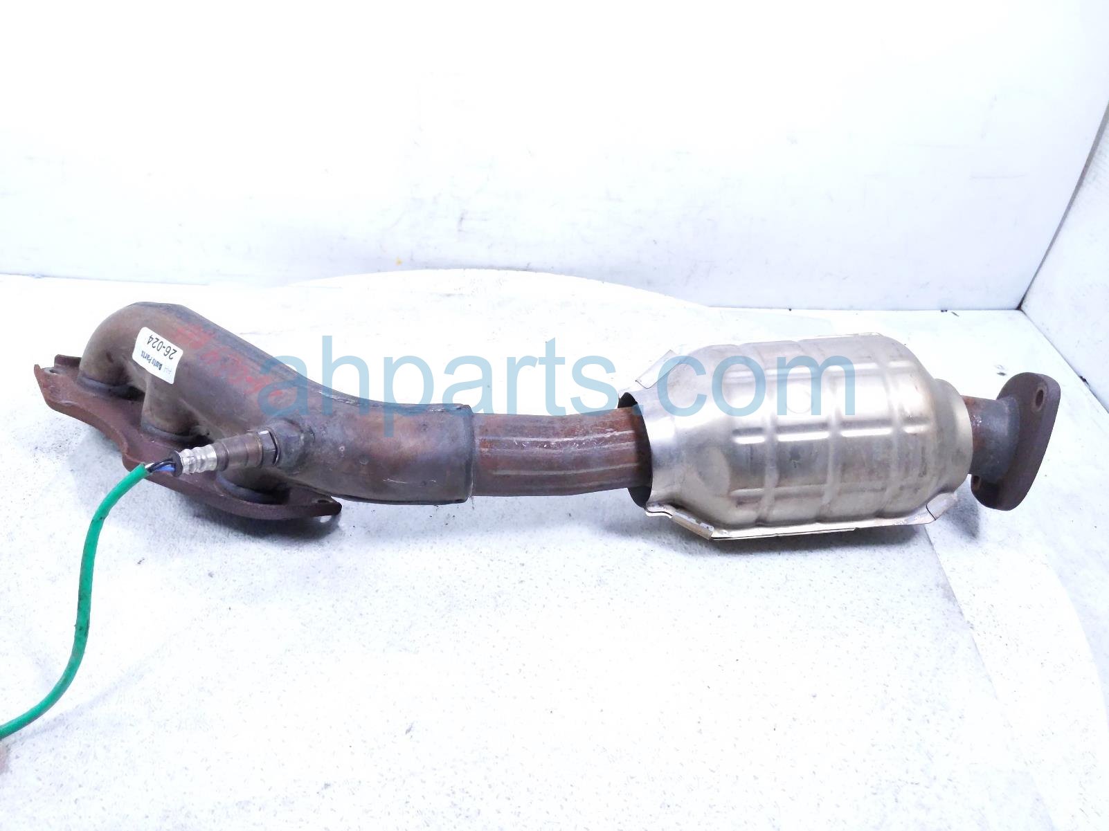 Lexus RH EXHAUST MANIFOLD OXYGEN SENSOR Lexus RH EXHAUST MANIFOLD OXYGEN SENSOR