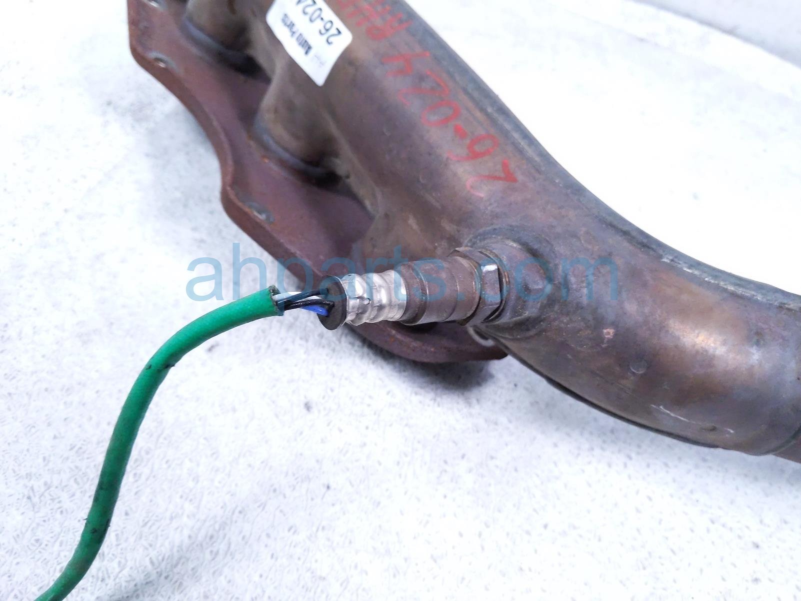 2014 Lexus Is 250 Passenger Exhaust Manifold Oxygen Sensor 89467 53080 Replacement 2014 Lexus Is 250 Passenger Exhaust Manifold Oxygen Sensor 89467 53080 Replacement thumbnail