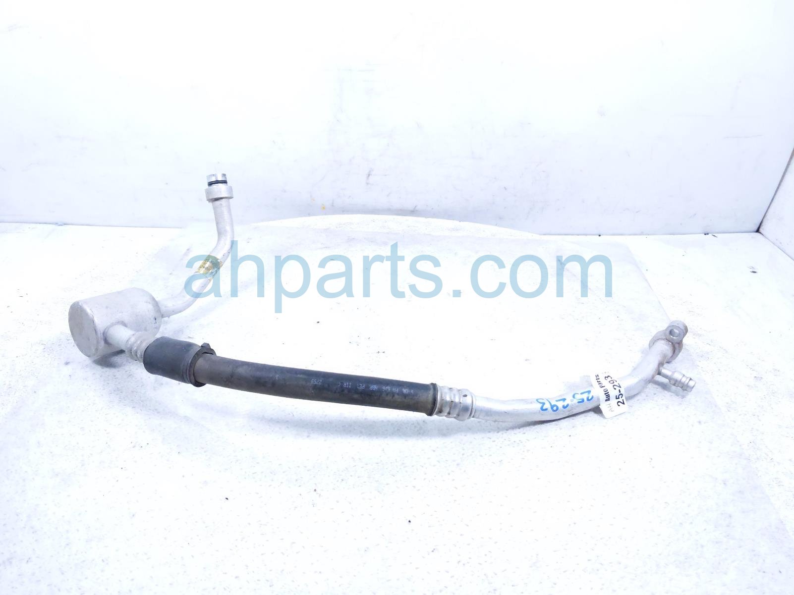 2019 Nissan Titan Ac Pipe Line A/c Suction Hose 5.6l 92480 EZ60B Replacement 2019 Nissan Titan Ac Pipe Line A/c Suction Hose 5.6l 92480 EZ60B Replacement thumbnail