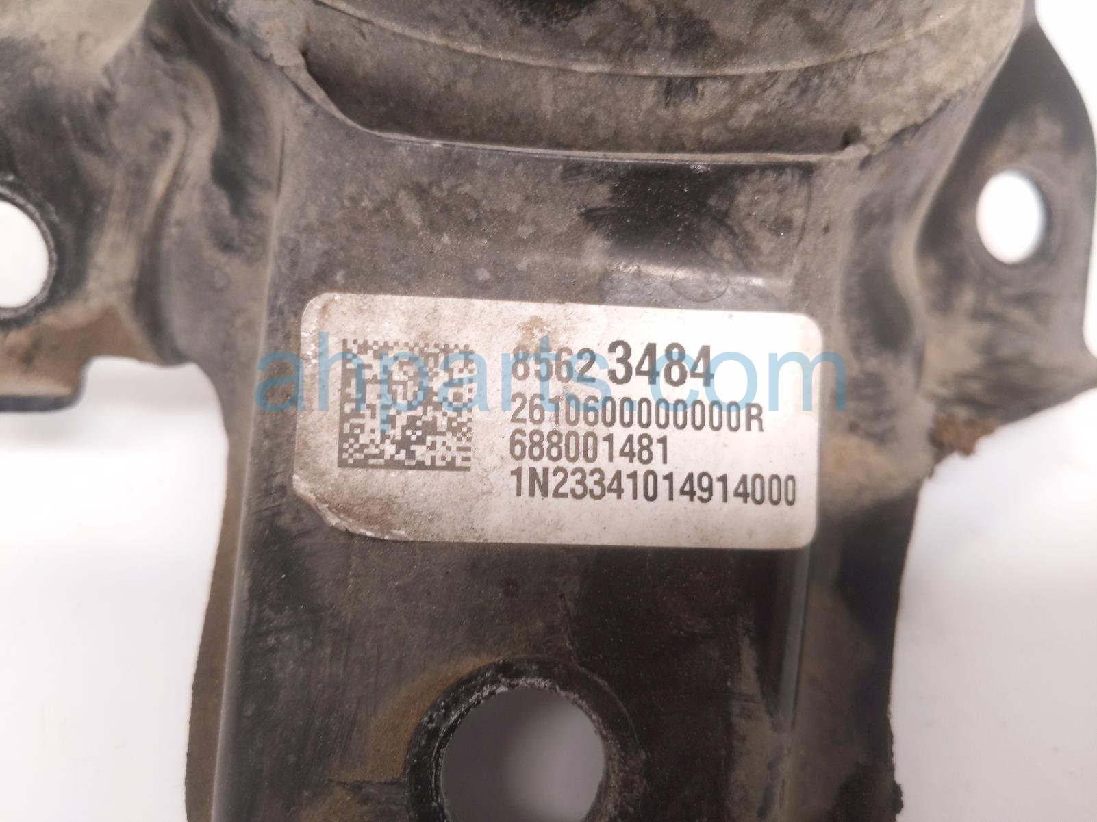 2024 Chevy Silverado 1500 Engine/motor Passenger Side Engine Mount 2.7l 4x2 85623484 Replacement 2024 Chevy Silverado 1500 Engine/motor Passenger Side Engine Mount 2.7l 4x2 85623484 Replacement thumbnail