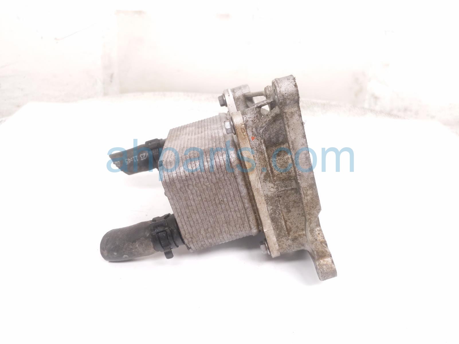 2024 Chevy Silverado 1500 Engine Oil Cooler 2.7l At 4x2 12738946 Replacement 2024 Chevy Silverado 1500 Engine Oil Cooler 2.7l At 4x2 12738946 Replacement thumbnail