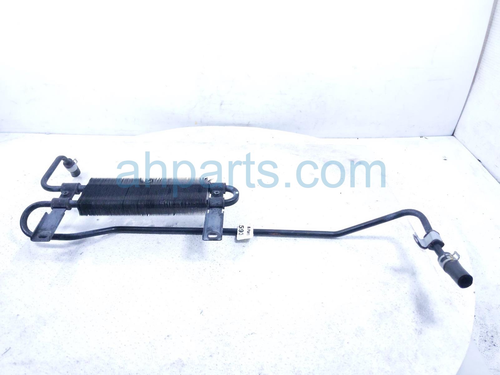 2019 Nissan Titan Power Steering Oil Cooler 5.6l 4x2 49790 EZ50D Replacement 2019 Nissan Titan Power Steering Oil Cooler 5.6l 4x2 49790 EZ50D Replacement thumbnail