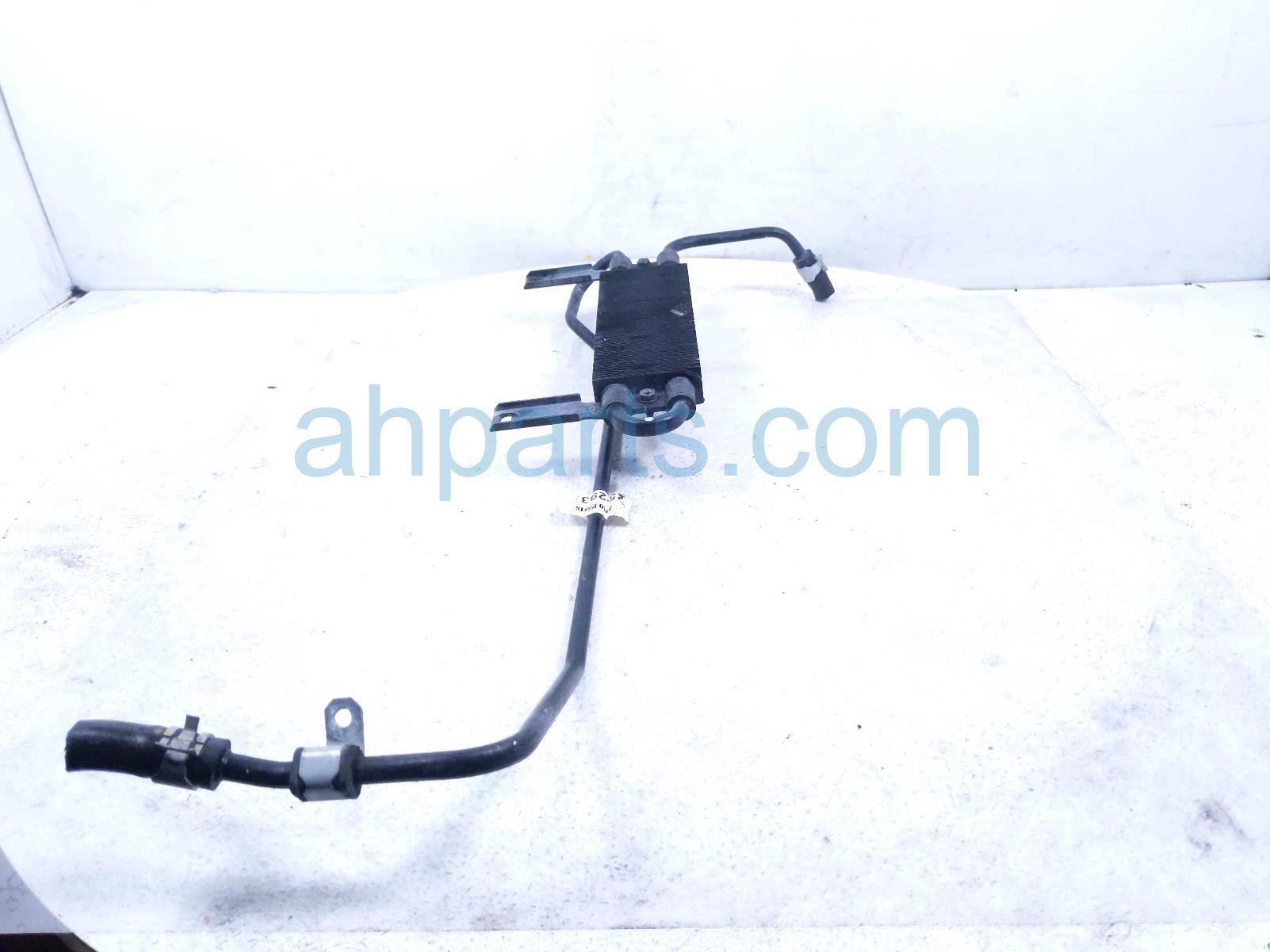 2019 Nissan Titan Power Steering Oil Cooler 5.6l 4x2 49790 EZ50D Replacement 2019 Nissan Titan Power Steering Oil Cooler 5.6l 4x2 49790 EZ50D Replacement thumbnail