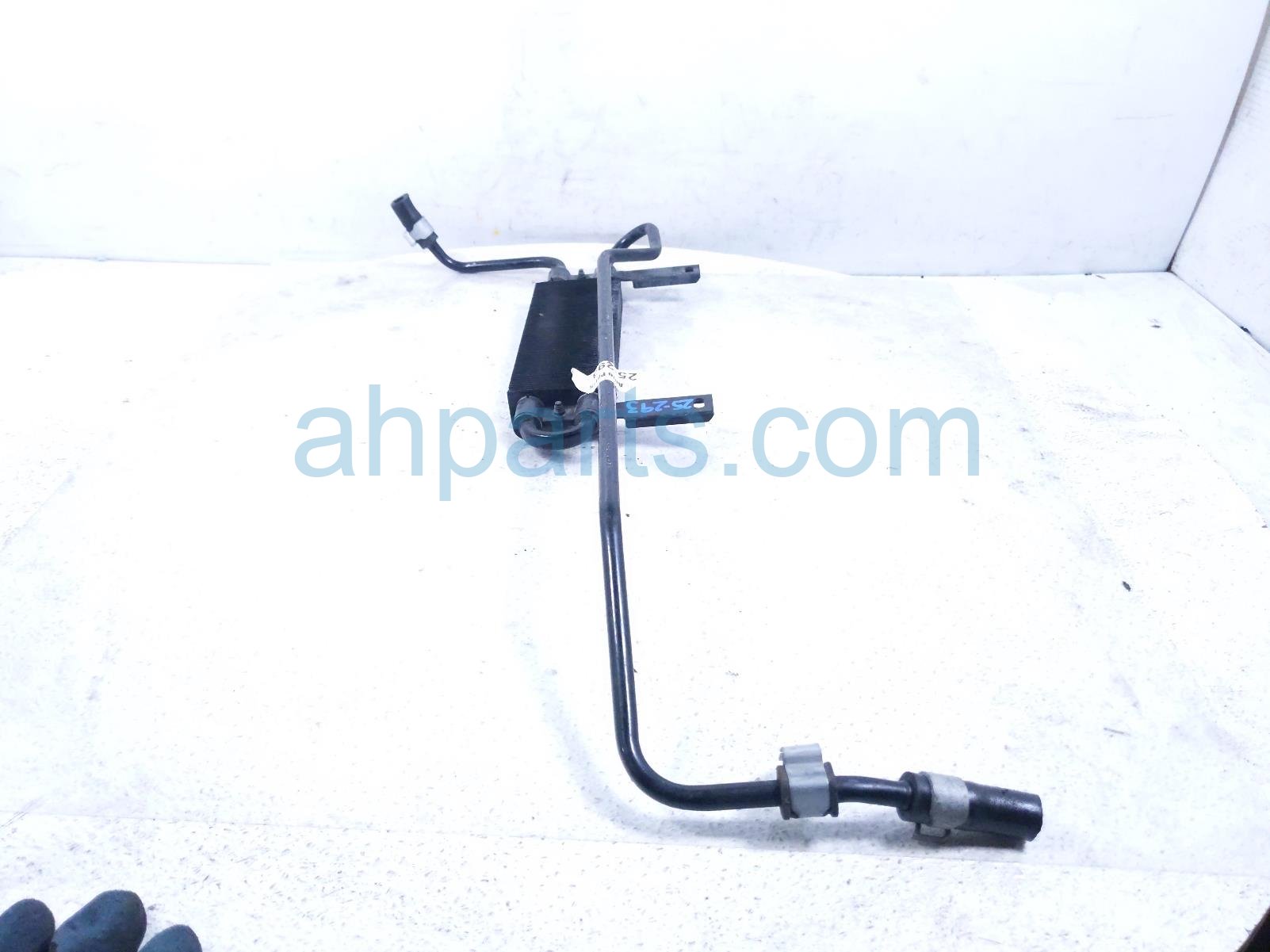 2019 Nissan Titan Power Steering Oil Cooler 5.6l 4x2 49790 EZ50D Replacement 2019 Nissan Titan Power Steering Oil Cooler 5.6l 4x2 49790 EZ50D Replacement thumbnail