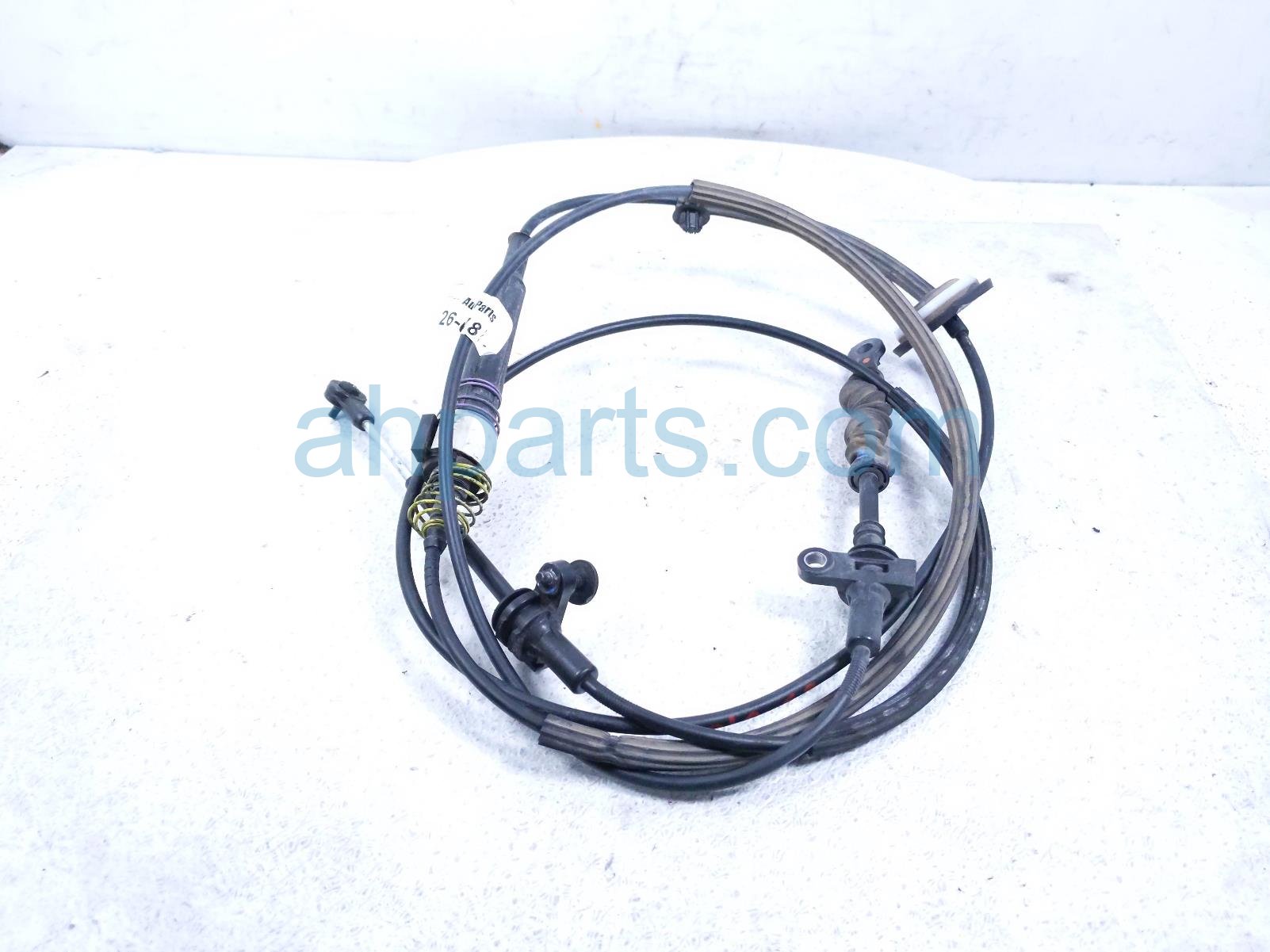 2024 Chevy Silverado 1500 A/t Shifter Cable 2.7l 4x2 87839969 Replacement 2024 Chevy Silverado 1500 A/t Shifter Cable 2.7l 4x2 87839969 Replacement thumbnail