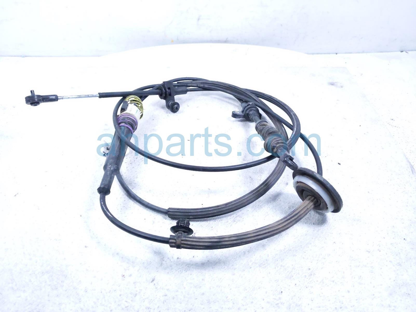 2024 Chevy Silverado 1500 A/t Shifter Cable 2.7l 4x2 87839969 Replacement 2024 Chevy Silverado 1500 A/t Shifter Cable 2.7l 4x2 87839969 Replacement thumbnail