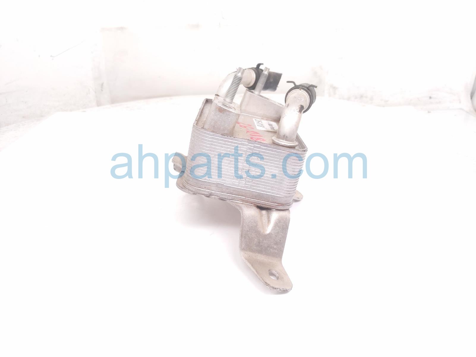 2024 Chevy Silverado 1500 Engine Oil Cooler 2.7l At 4x2 24288625 Replacement 2024 Chevy Silverado 1500 Engine Oil Cooler 2.7l At 4x2 24288625 Replacement thumbnail