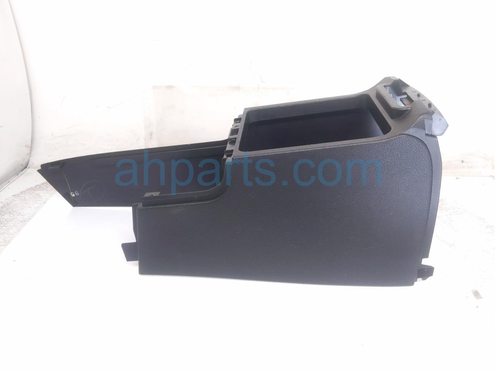 Subaru CENTER FLOOR CONSOLE HOUSING - BLK