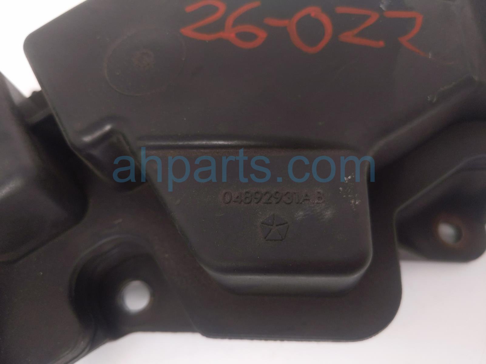 2018 Jeep Renegade Engine Oil Separator 1.4t 68493478AA Replacement 2018 Jeep Renegade Engine Oil Separator 1.4t 68493478AA Replacement thumbnail